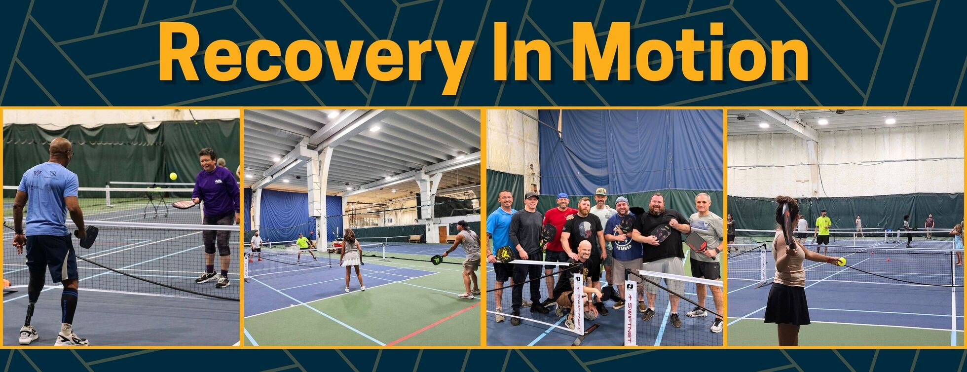 Recovery In Motion